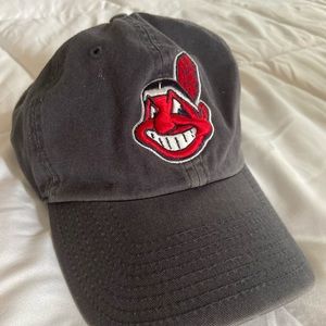 Cleveland Indians Chief Wahoo Hat